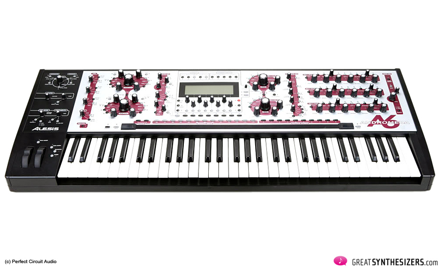 Alesis synthesisers store