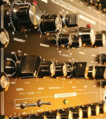 GRP A8 Synthesizer 2025