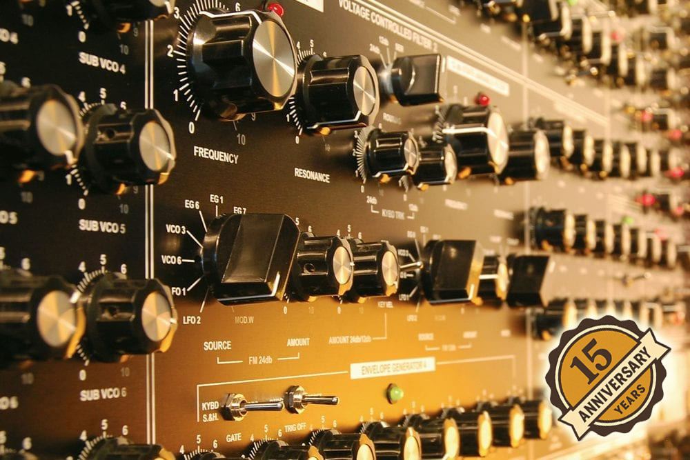 GRP A8 Synthesizer 2025