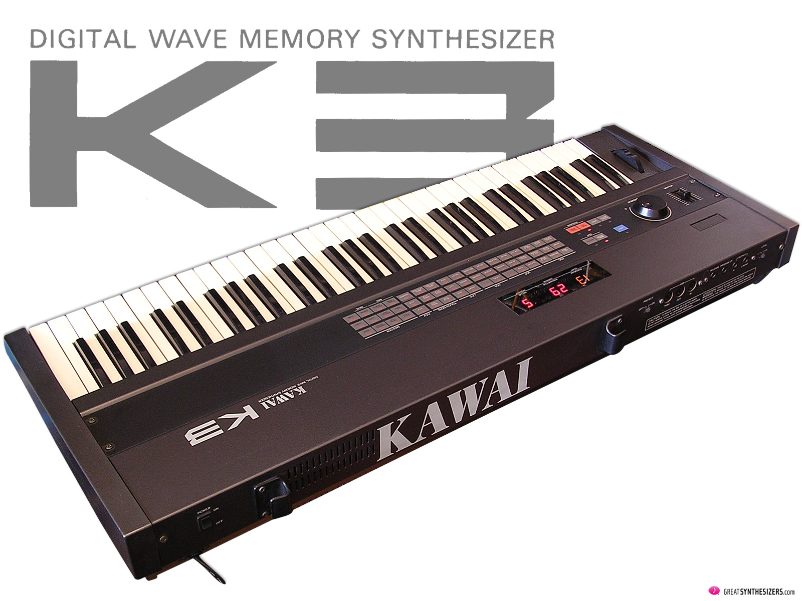 Kawai k3m deals