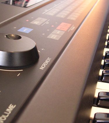 Kawai K3 Synthesizer