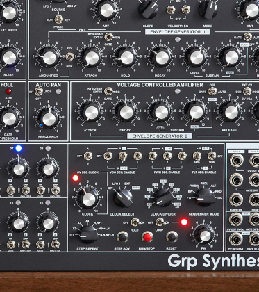 GRP A4 Synthesizer