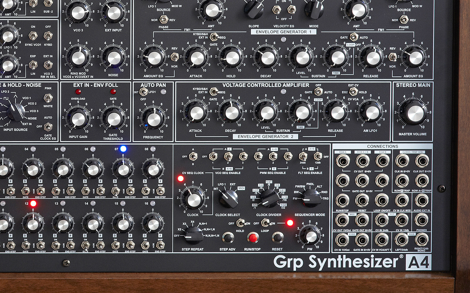 GRP A4 Synthesizer