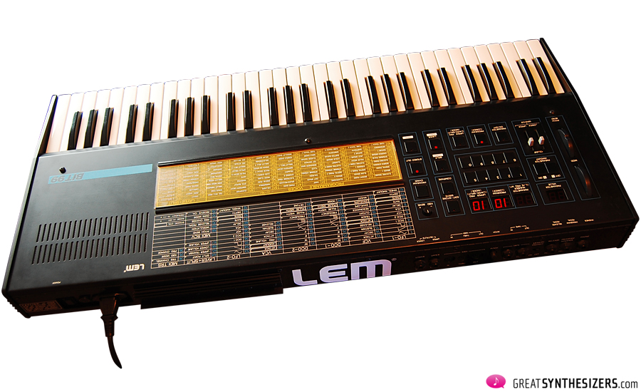 LEM Bit-99 Synthesizer