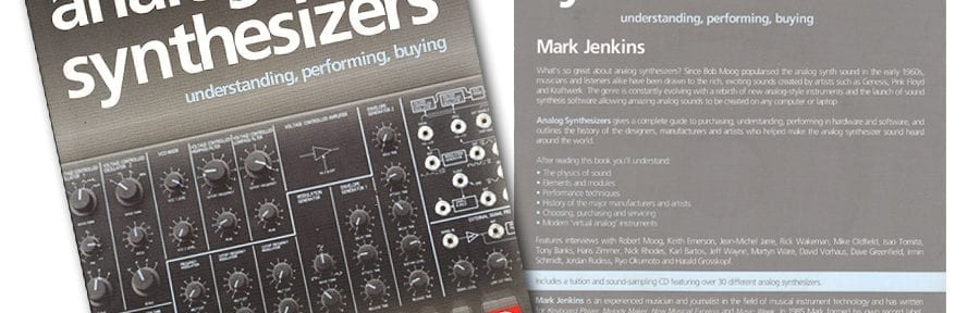 Mark Jenkins - Analog Synthesizers