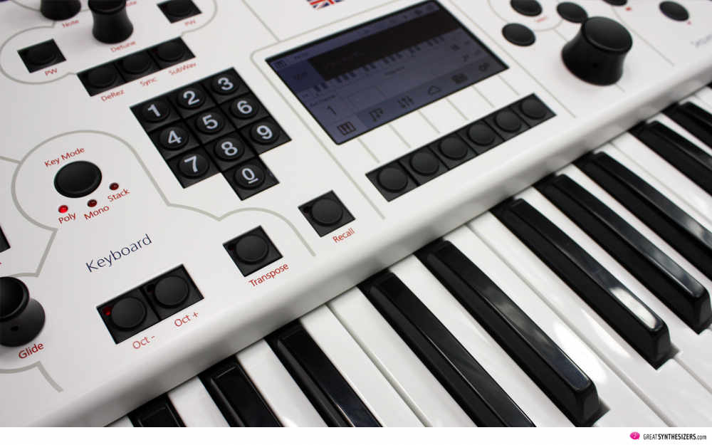 Modal 001 – a great British duophonic synth - GreatSynthesizers