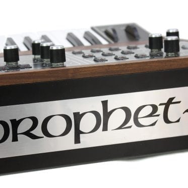Sequential Prophet-5 Synthesizer