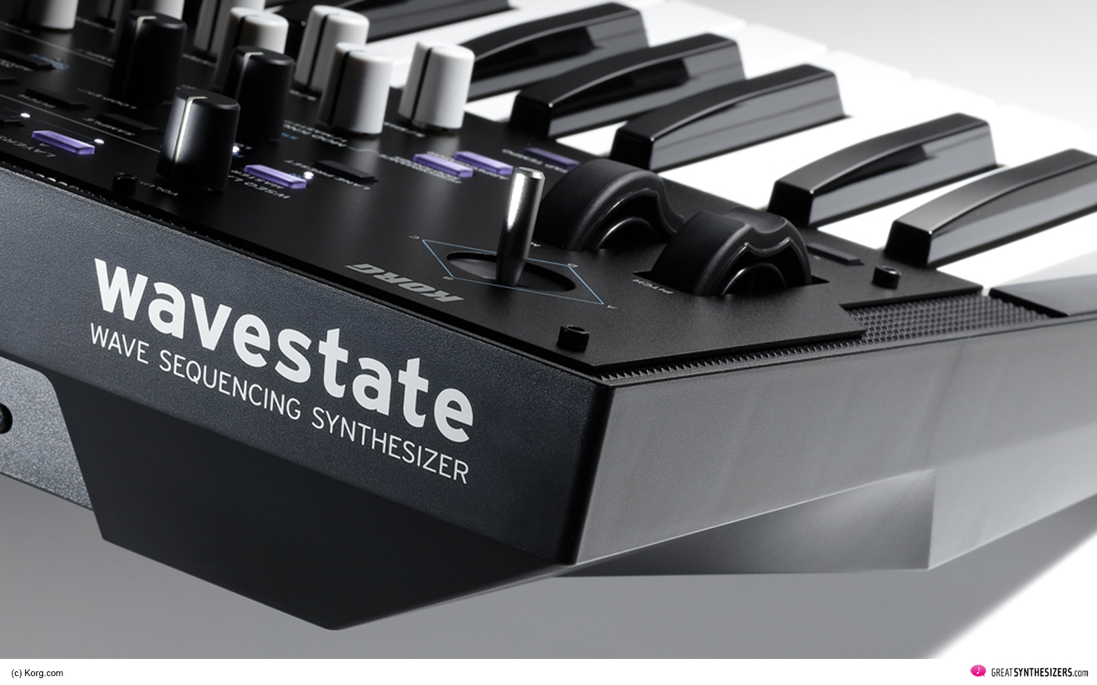 KORG Wavestate Native 1.2.0 download the last version for iphone