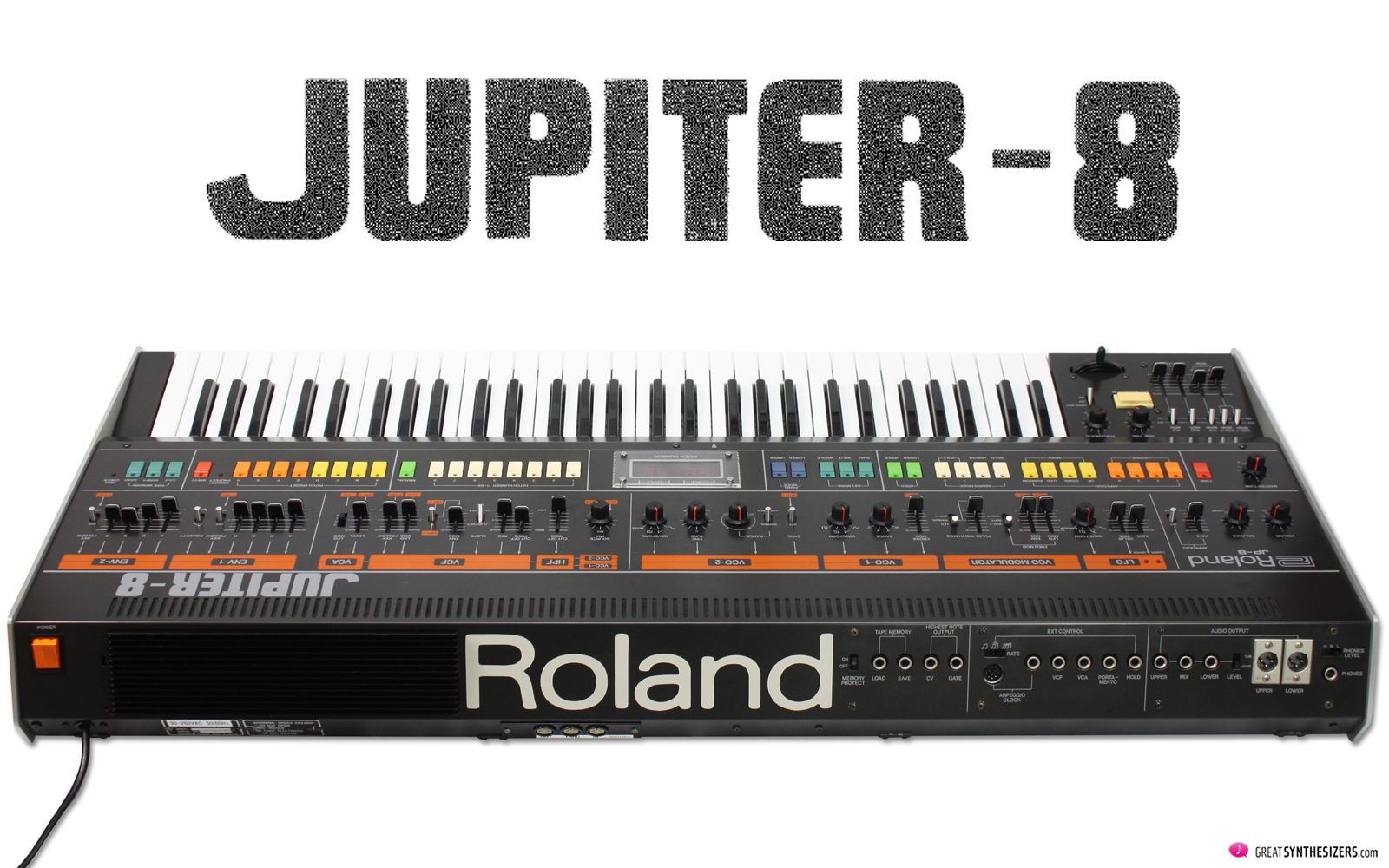 jupiter 8 midi