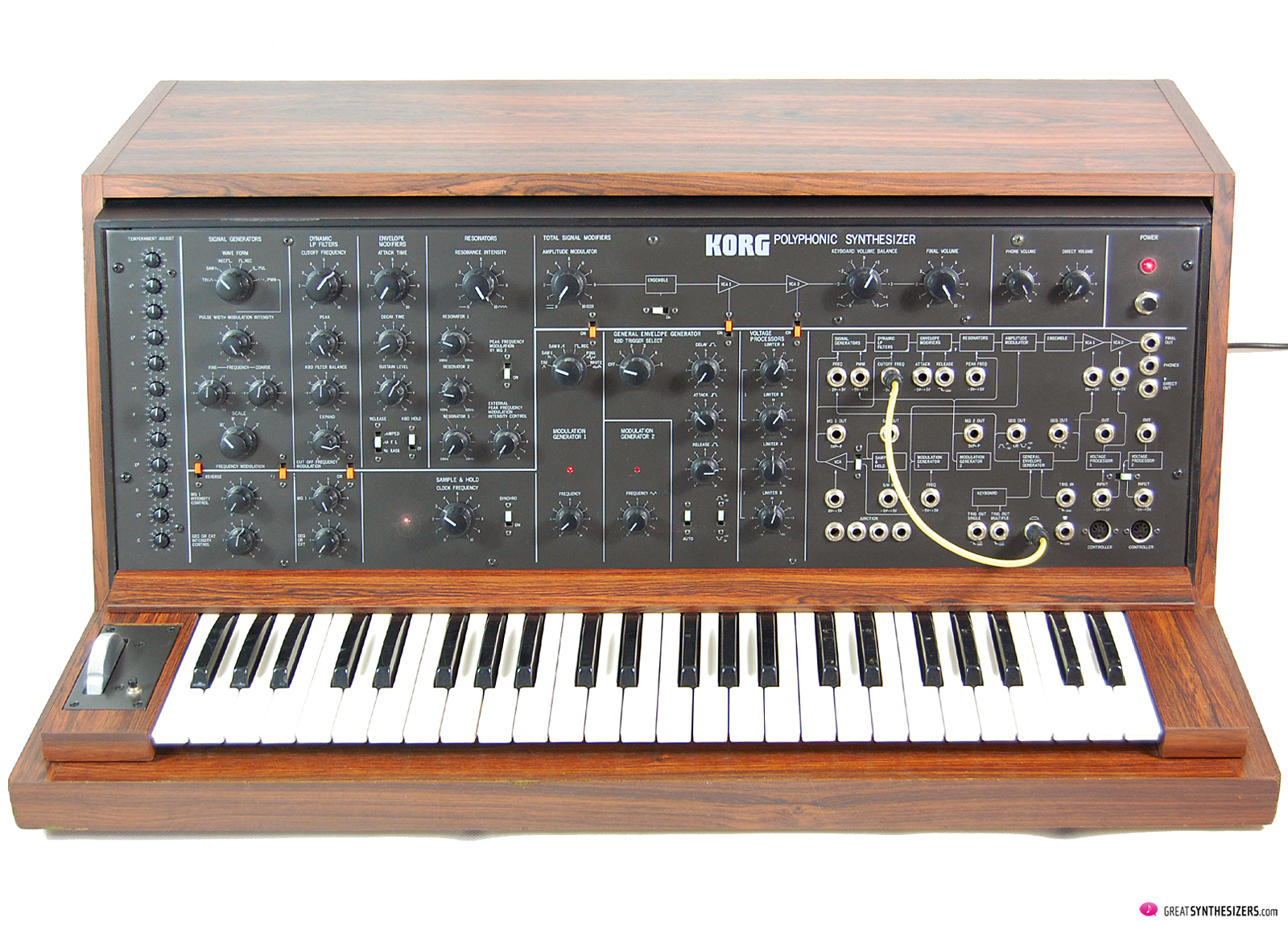 Poly synthesizer deals