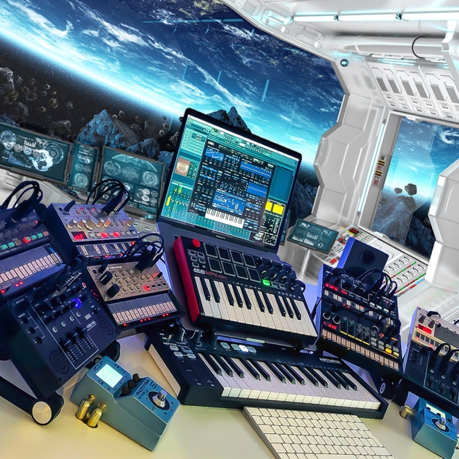 Kompromissloser Luxus? DesignSynthesizer