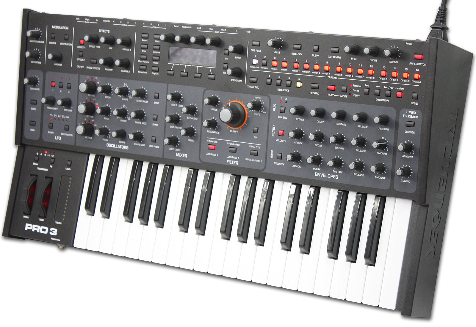 Pro deals 3 synth