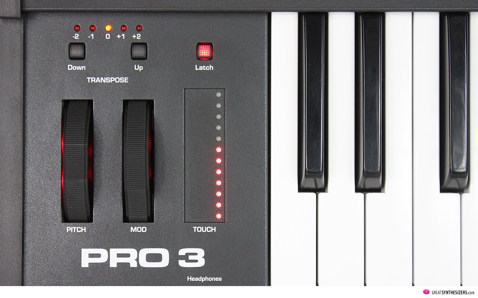 Sequential Pro 3 / Pro 3 SE Synthesizer