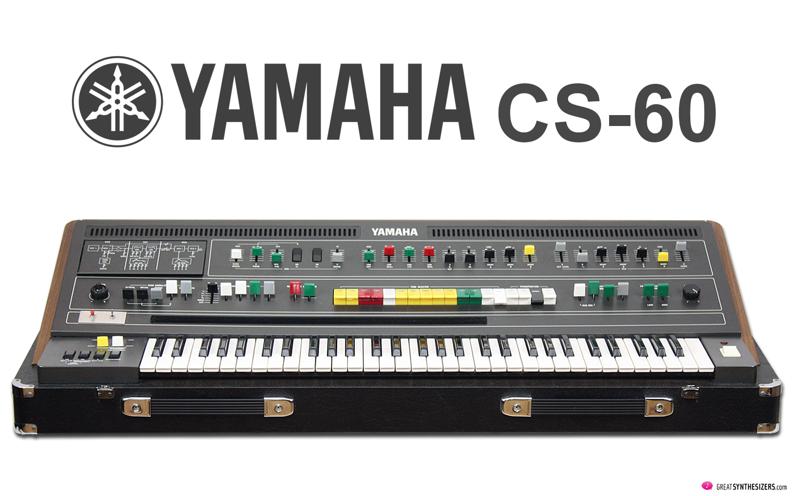 cs 60 synth