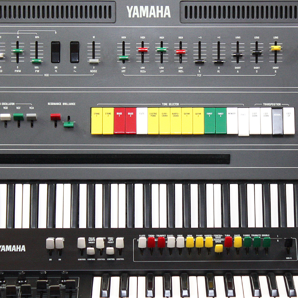 GRP A8 analog studio synthesizer GreatSynthesizers