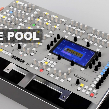 Baloran The Pool Synthesizer