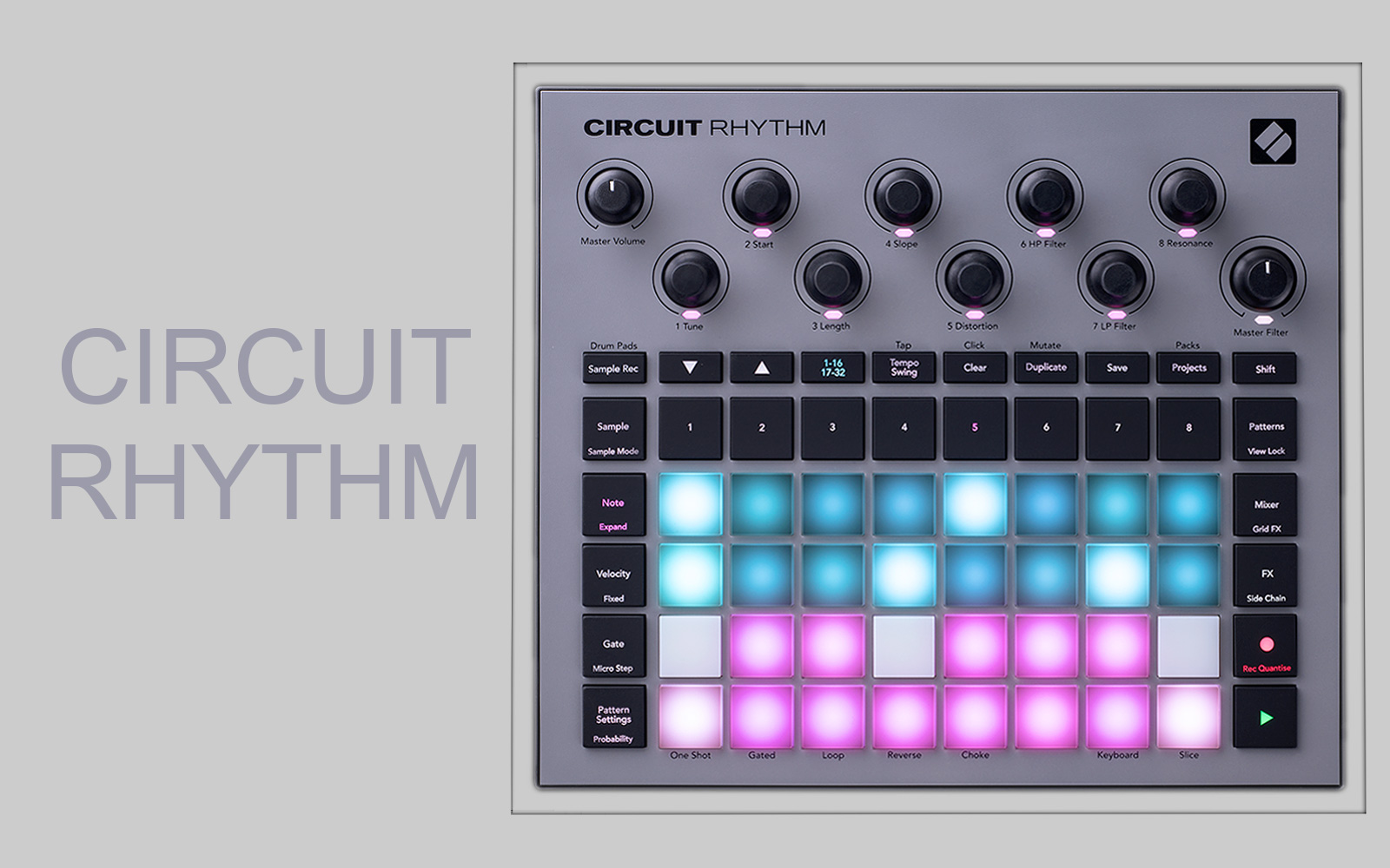 Novation Circuit Rhythm