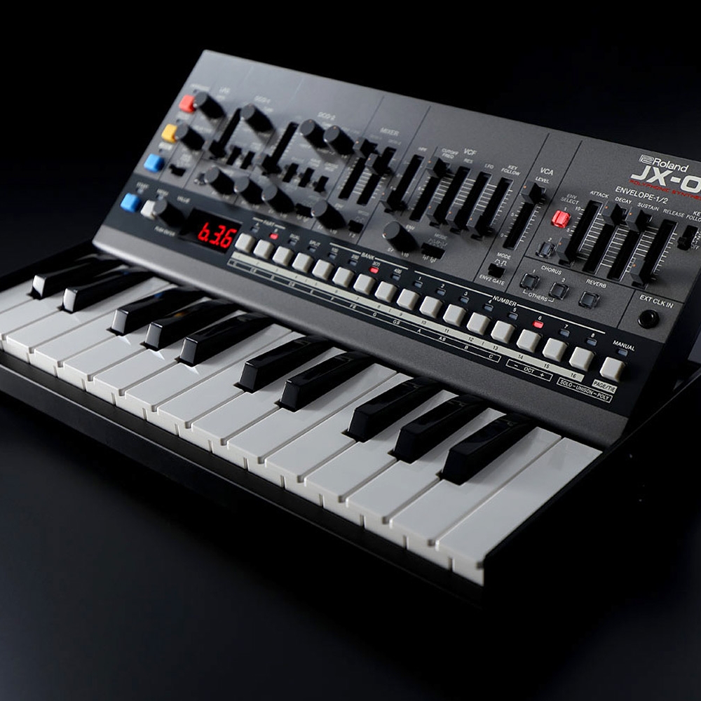 LEM Bit99 analog synthesizer GreatSynthesizers