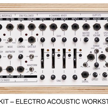 Koma Elektronik Field Kit