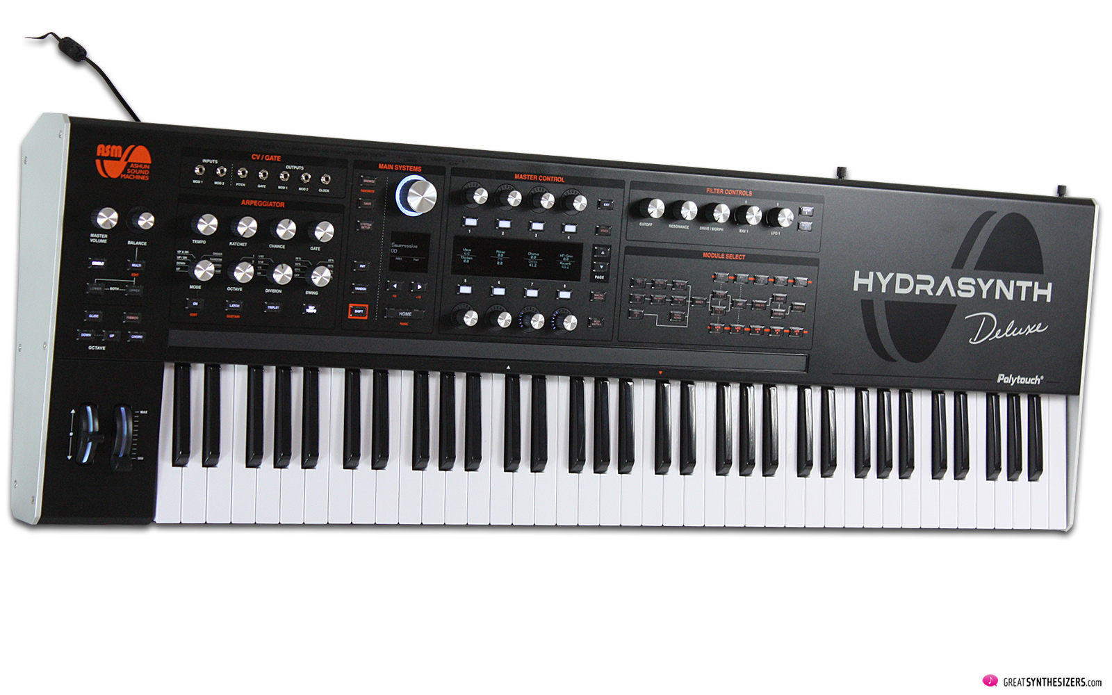 ASM Hydrasynth Deluxe: Is DIGITAL the NEW ANALOG? - GreatSynthesizers