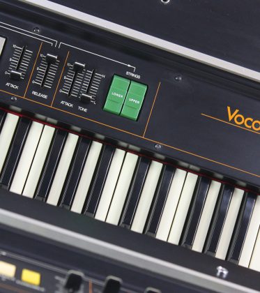 Roland VP-330 Vocoder