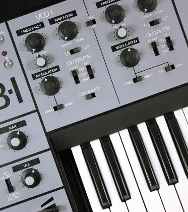 Oberheim OB-1 Synthesizer