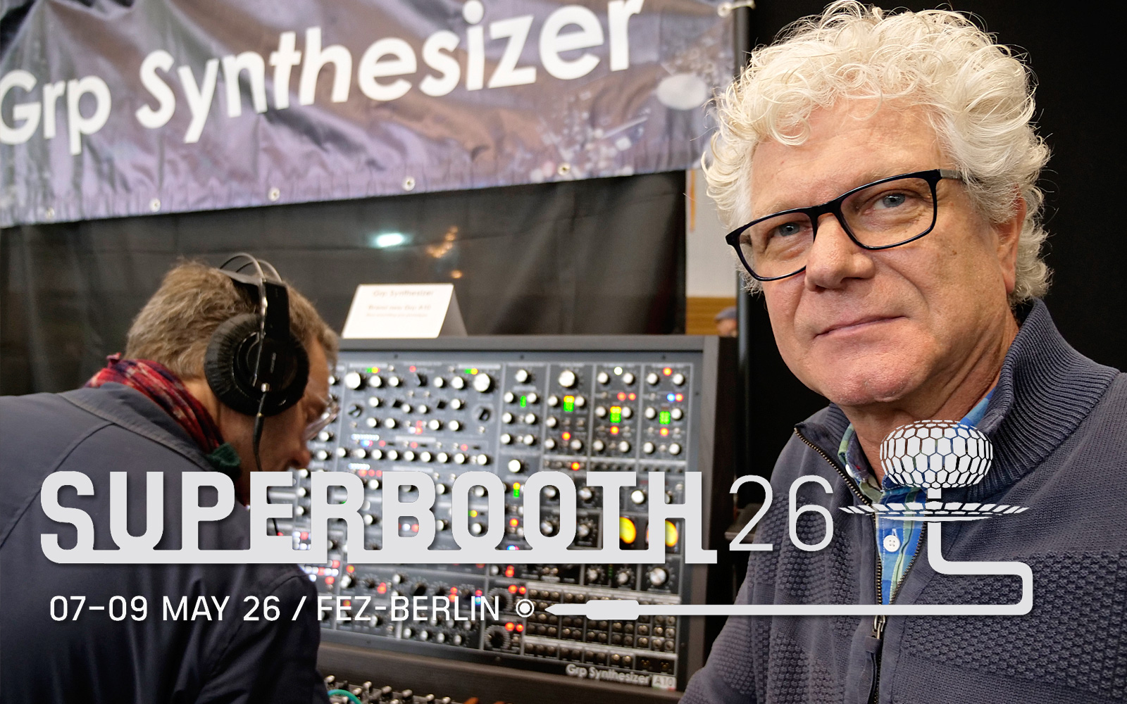 SUPERBOOTH26 – Synth Expo Berlin (Part 2)