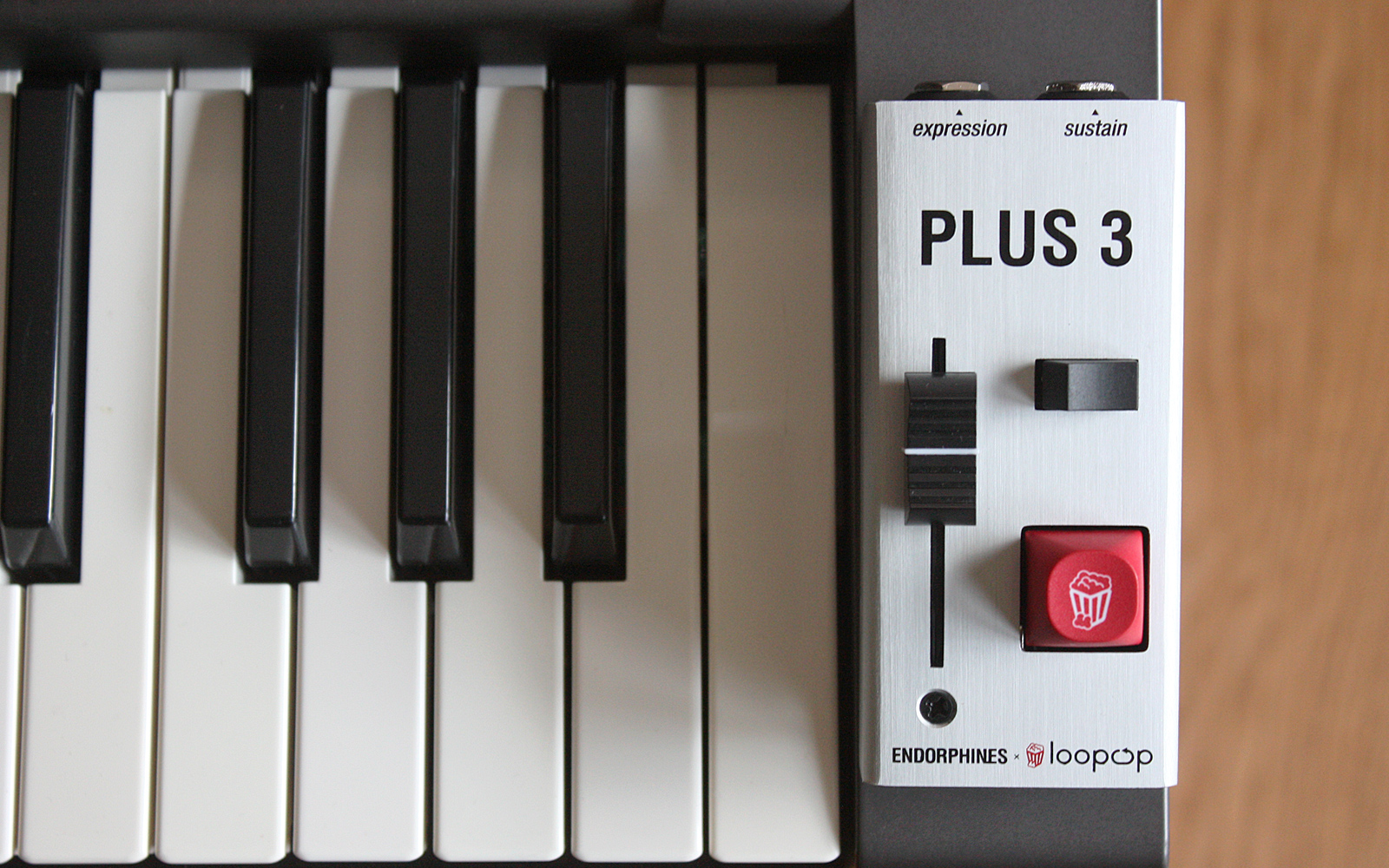 Endorphin.es PLUS 3 Controller